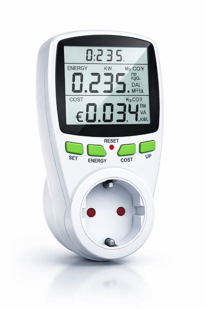 WattWise™ PowerCheck Pro