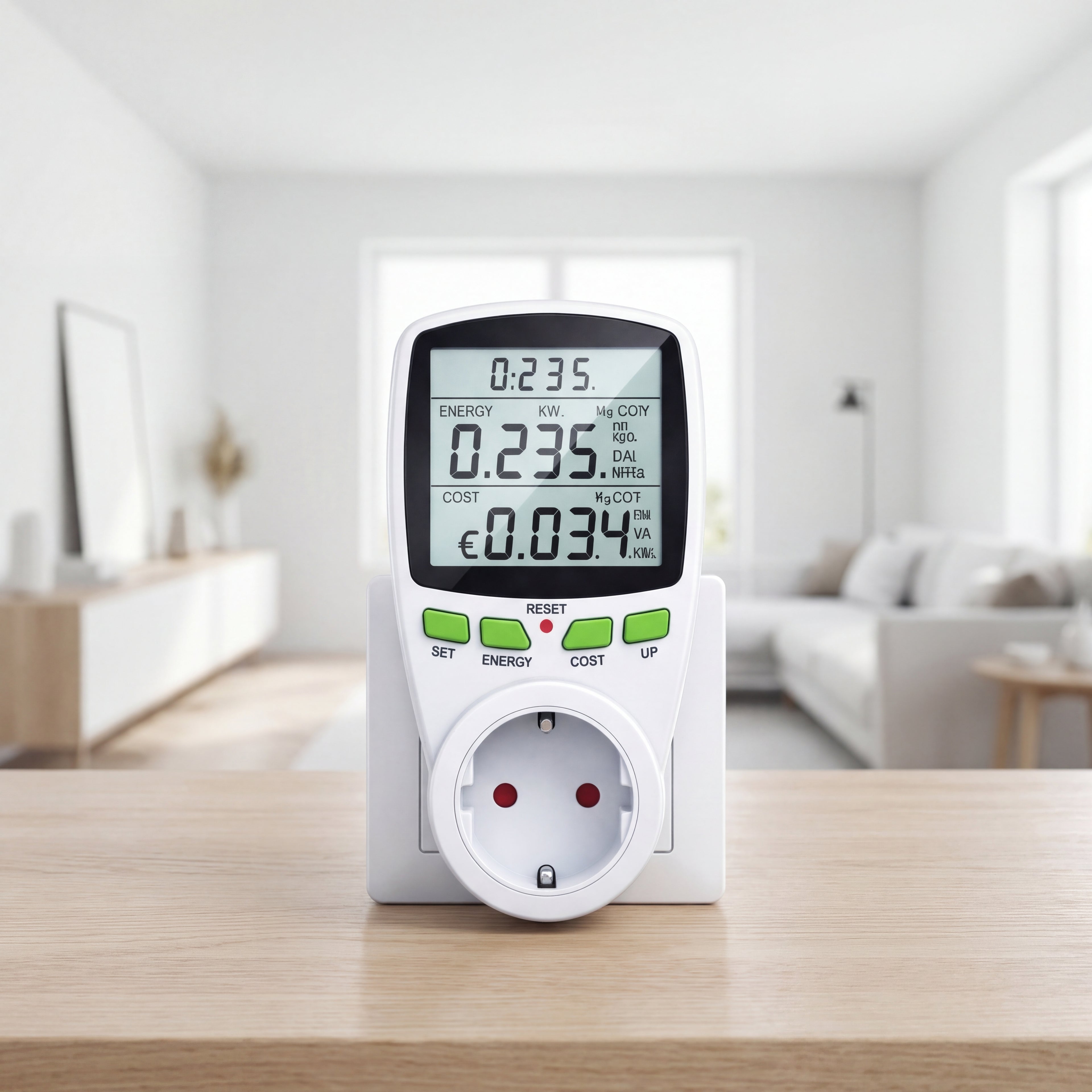 WattWise™ PowerCheck Pro